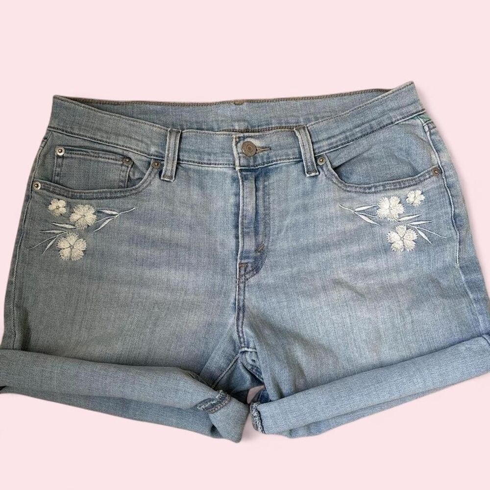 Levi-s Women's Blue Jeans